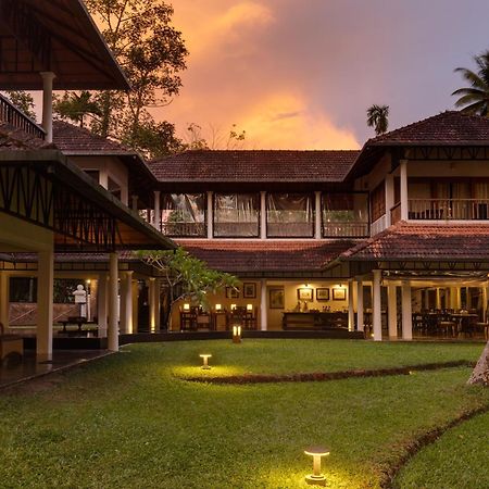 Cranganor History Cafe & Riverside Chateau North Paravur Eksteriør billede