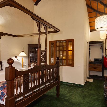 Cranganor History Cafe & Riverside Chateau North Paravur Eksteriør billede