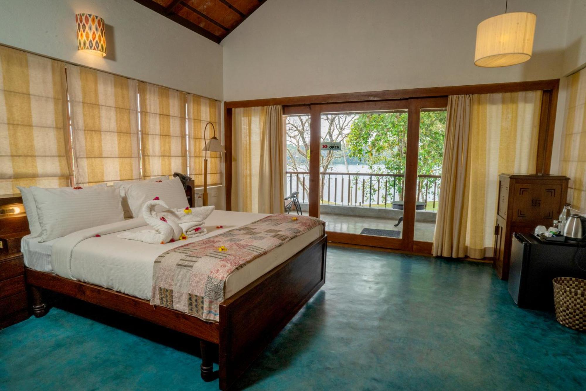Cranganor History Cafe & Riverside Chateau North Paravur Eksteriør billede