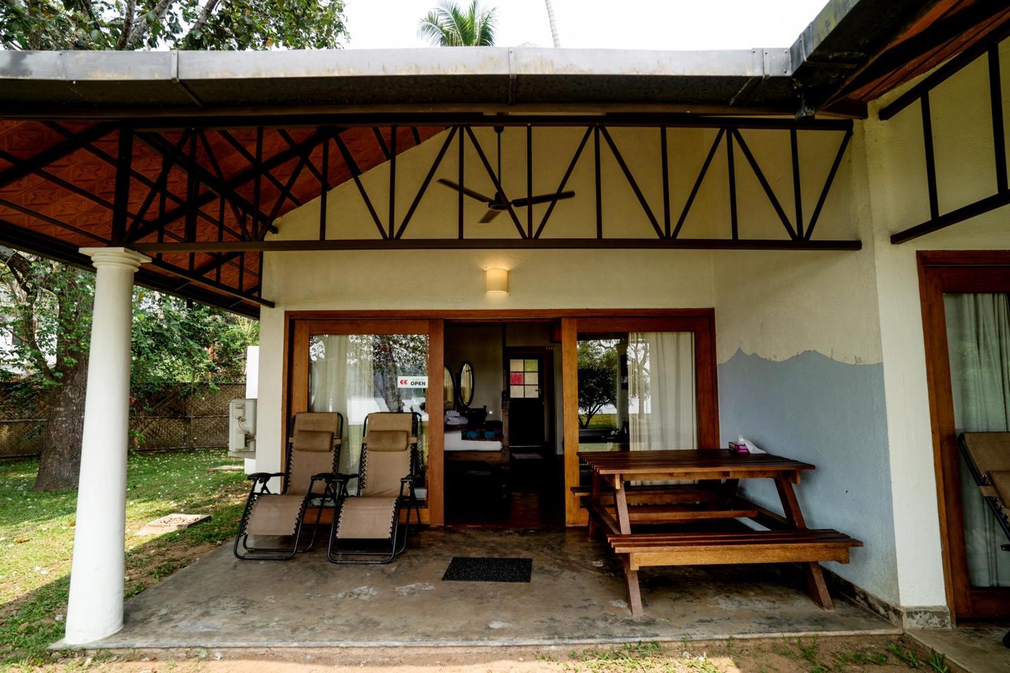 Cranganor History Cafe & Riverside Chateau North Paravur Eksteriør billede