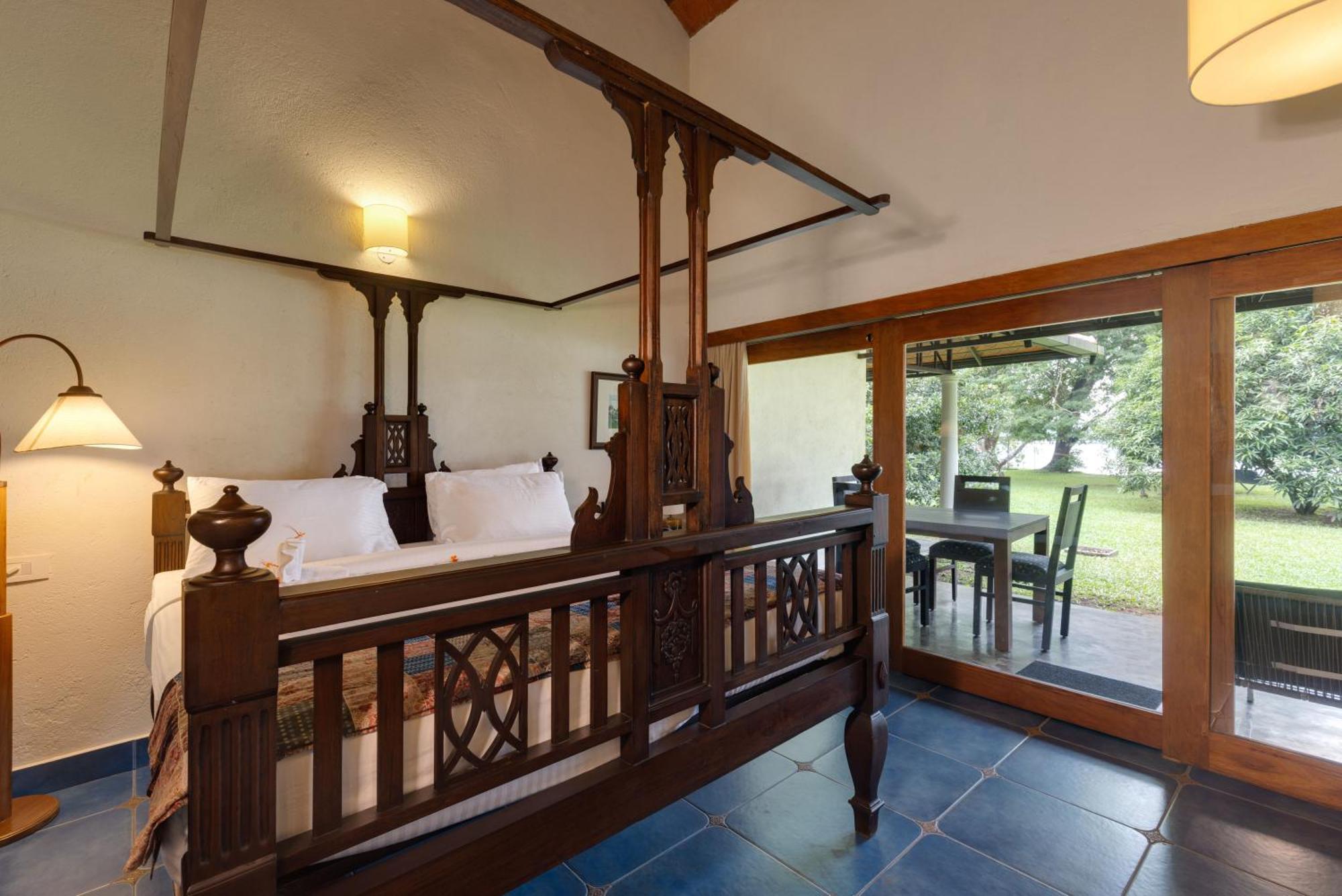 Cranganor History Cafe & Riverside Chateau North Paravur Eksteriør billede