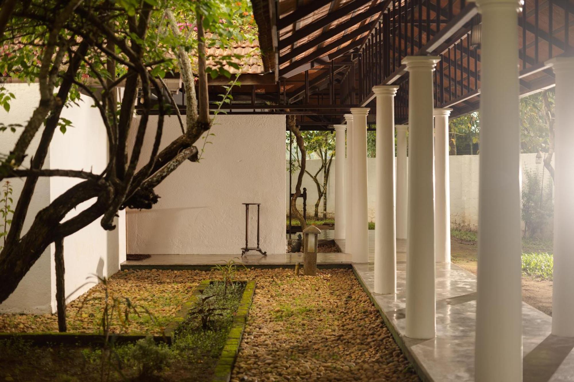 Cranganor History Cafe & Riverside Chateau North Paravur Eksteriør billede